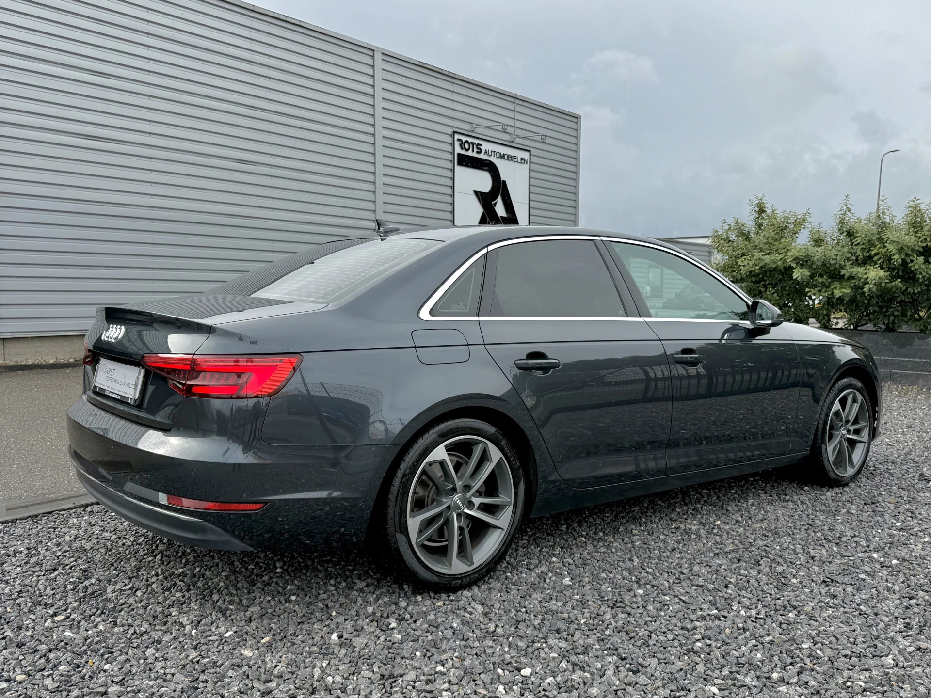 Hoofdafbeelding Audi A4