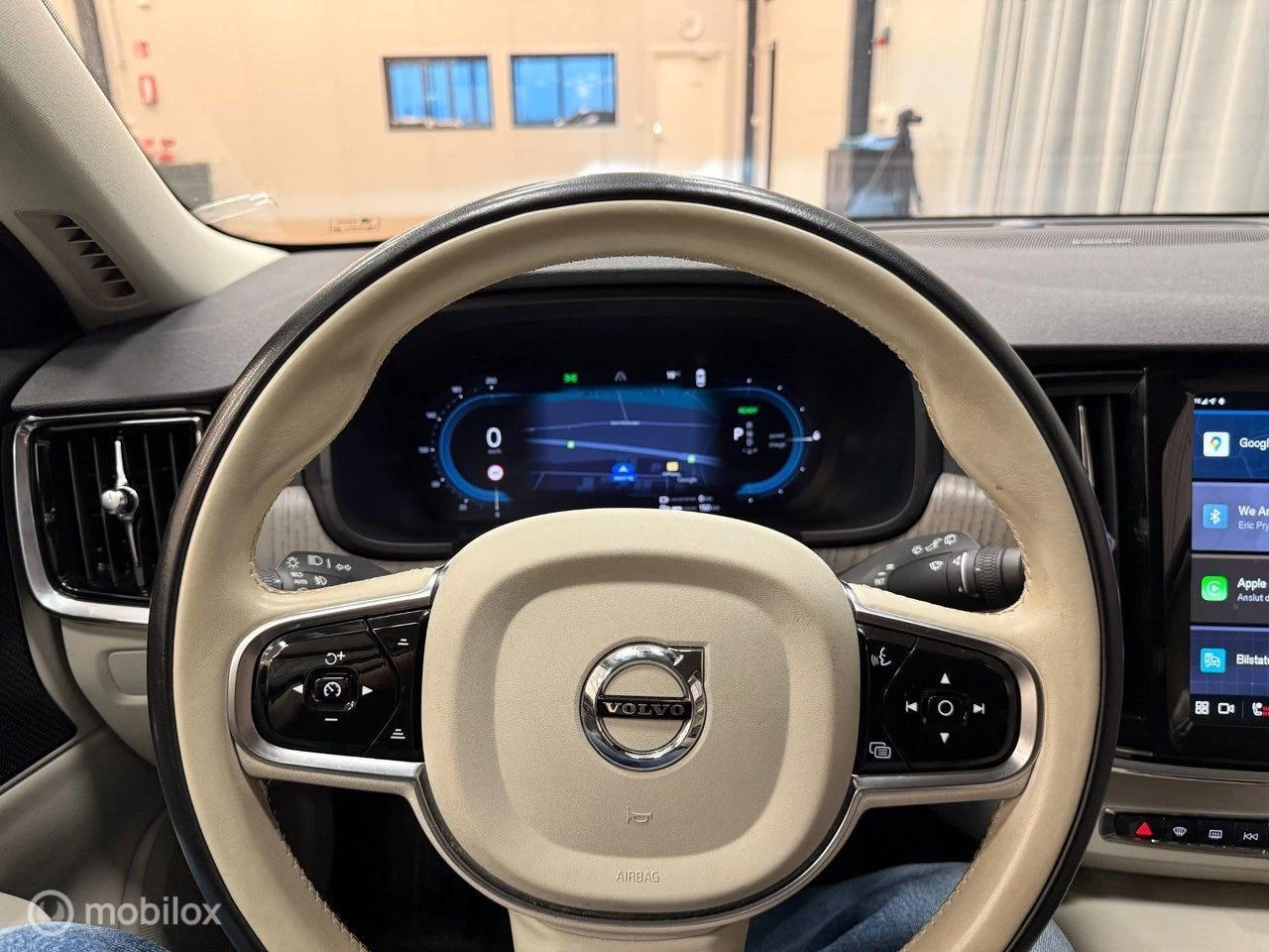 Hoofdafbeelding Volvo V90