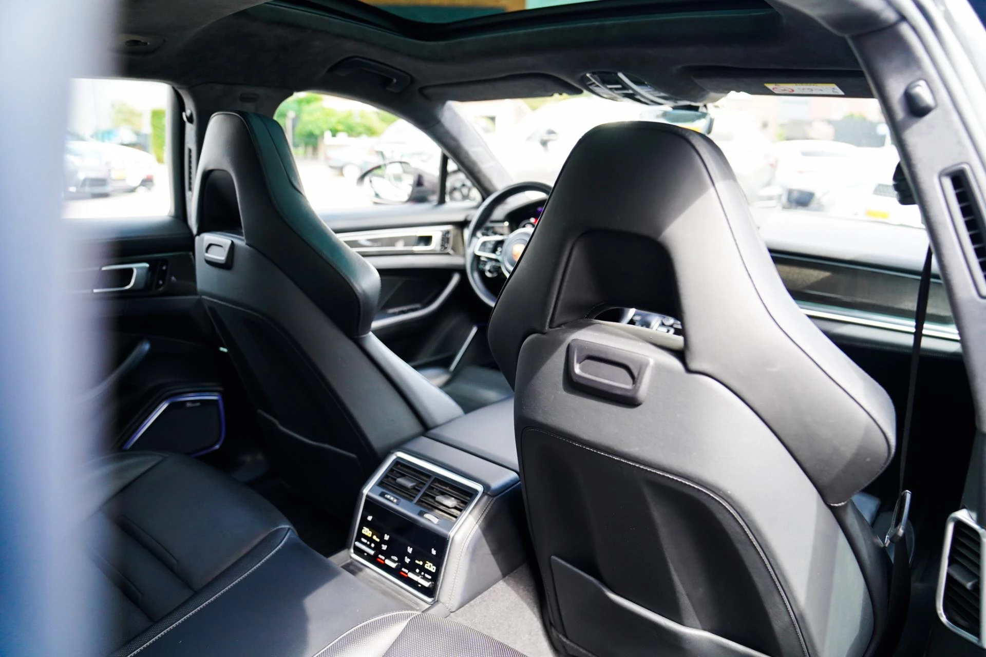 Hoofdafbeelding Porsche Panamera