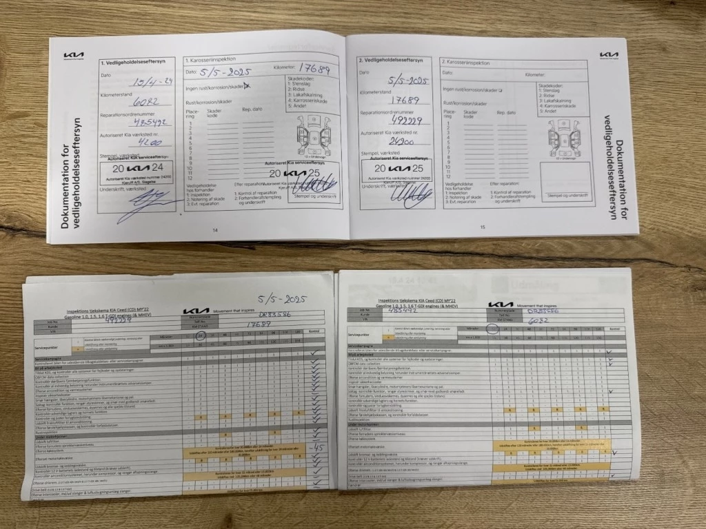 Hoofdafbeelding Kia Ceed Sportswagon