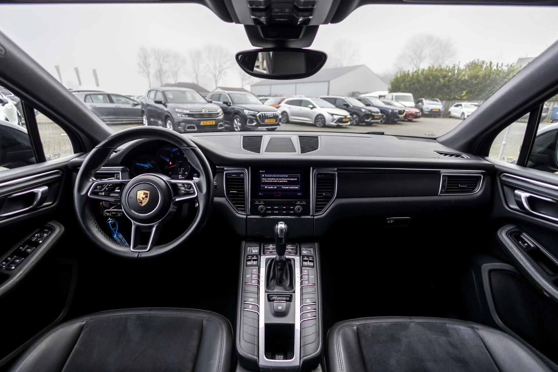 Hoofdafbeelding Porsche Macan