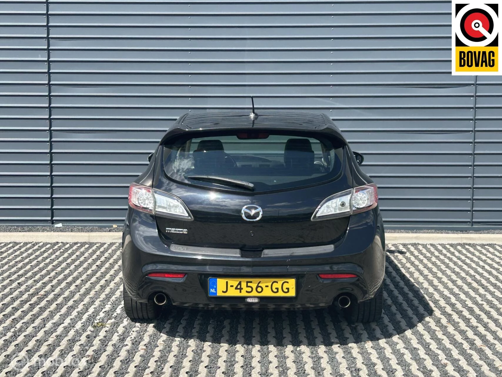 Hoofdafbeelding Mazda 3