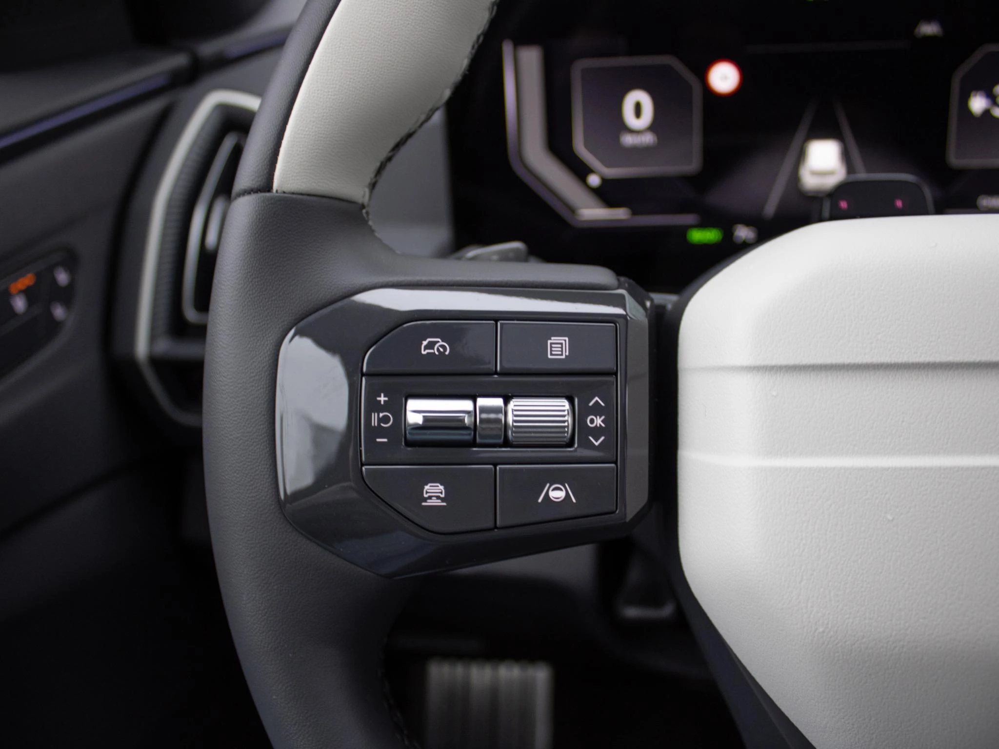 Hoofdafbeelding Kia EV5