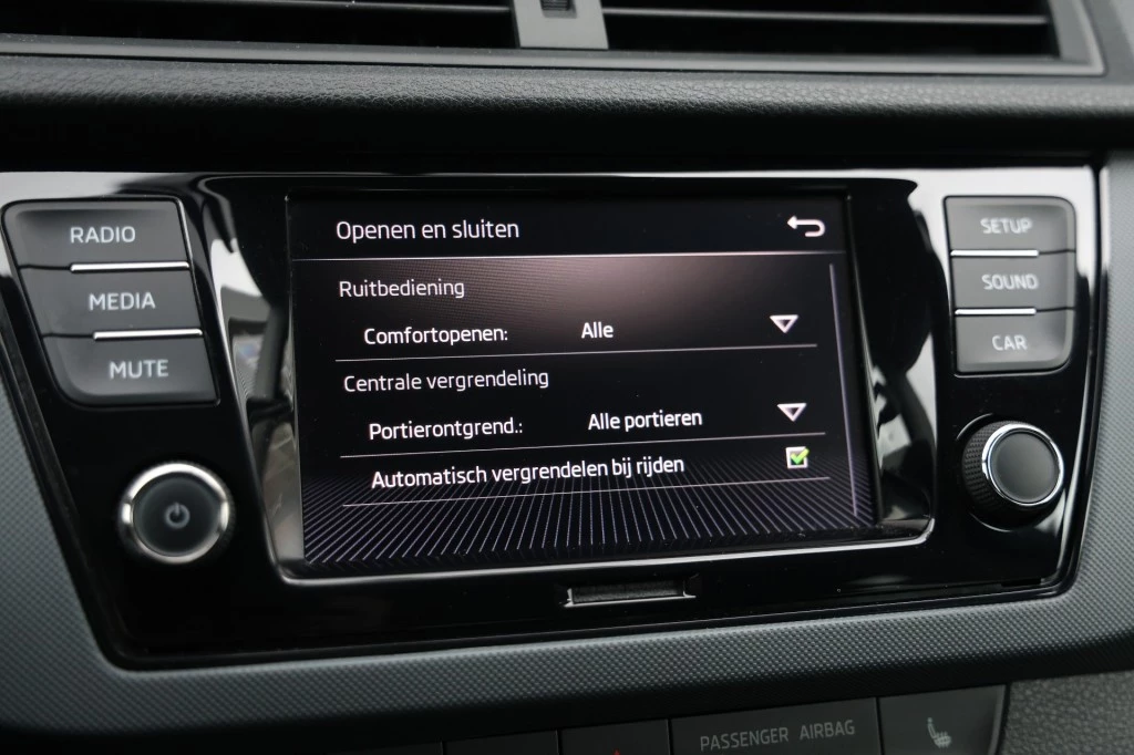 Hoofdafbeelding Škoda Fabia