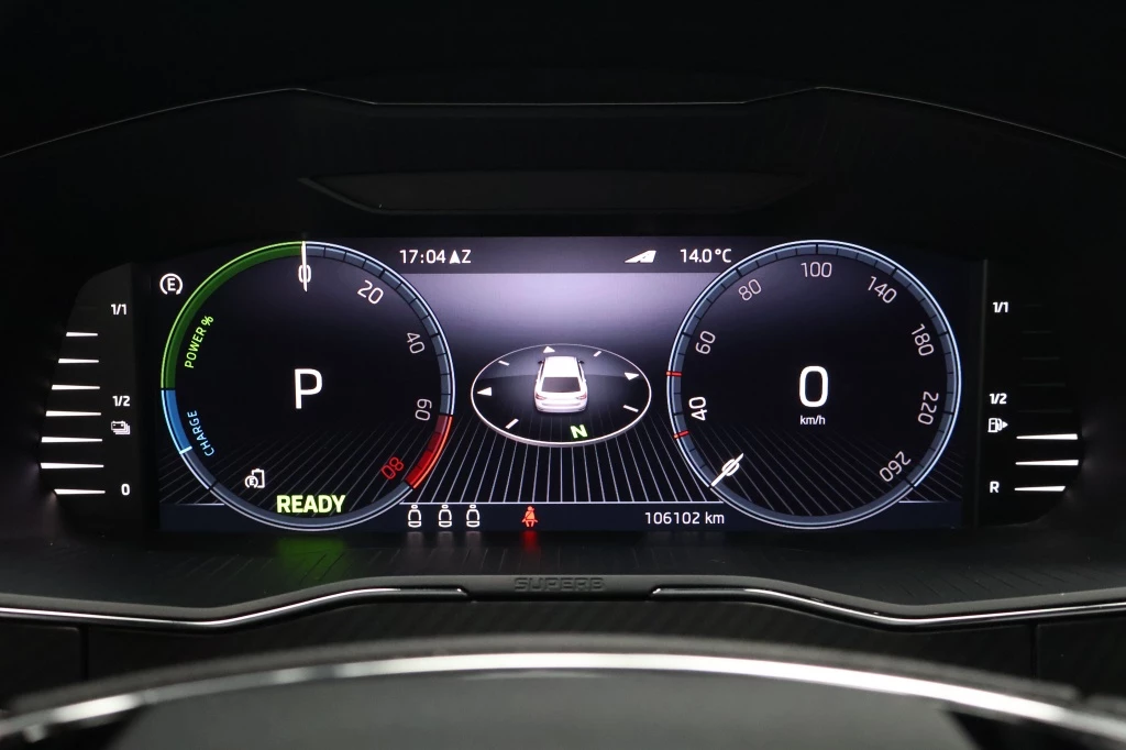 Hoofdafbeelding Škoda Superb