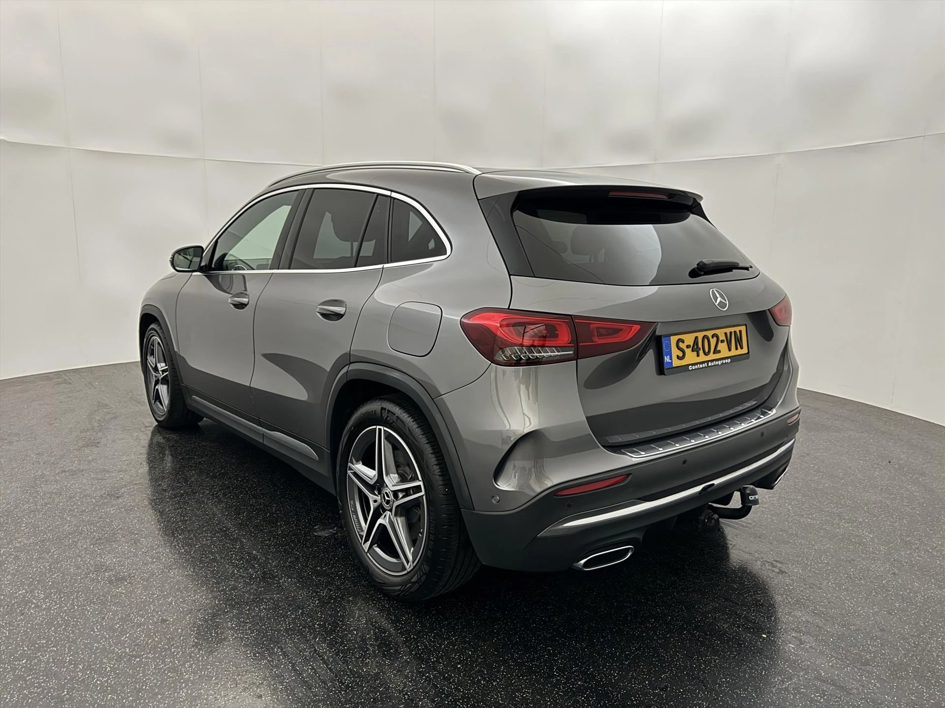 Hoofdafbeelding Mercedes-Benz GLA