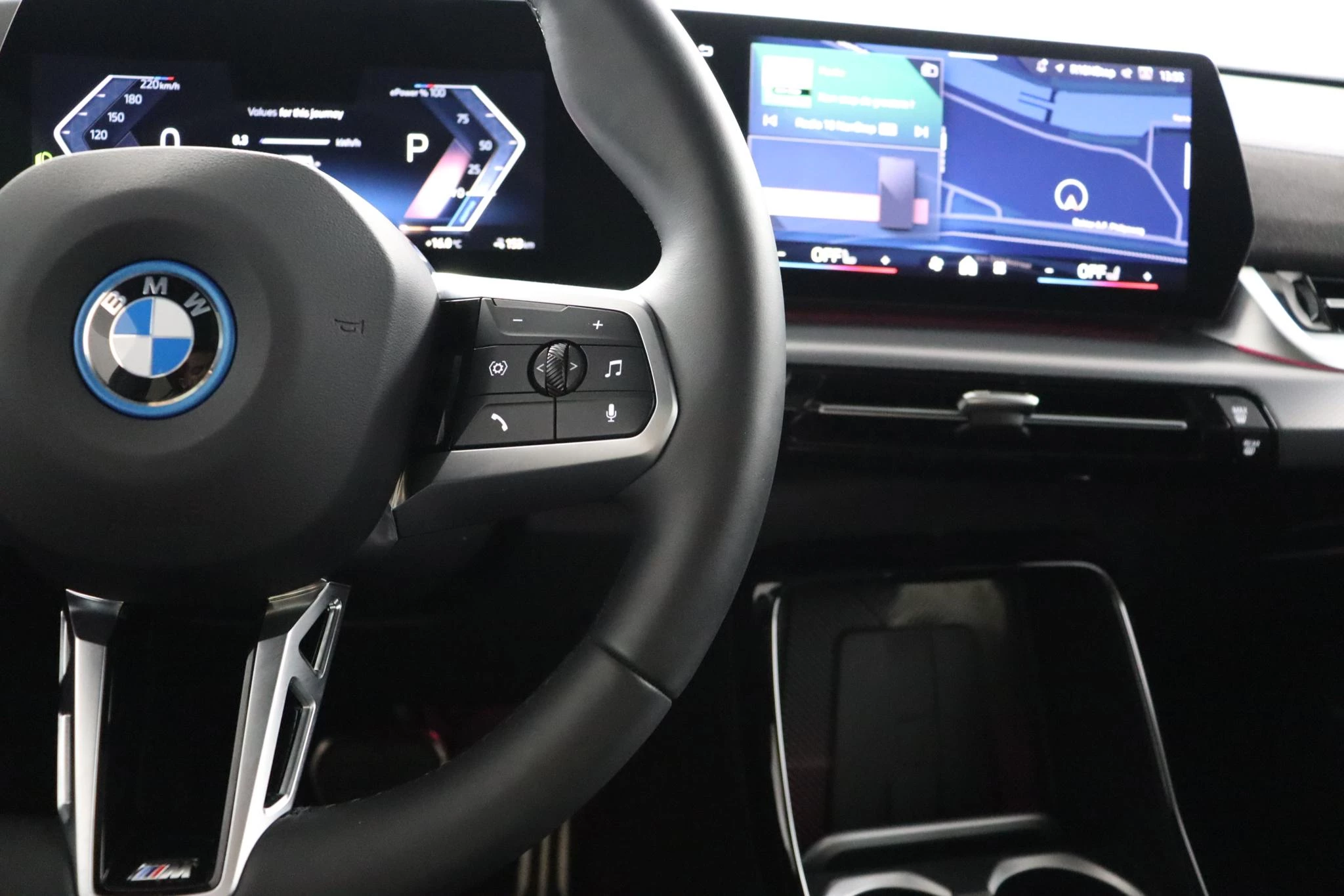 Hoofdafbeelding BMW iX2