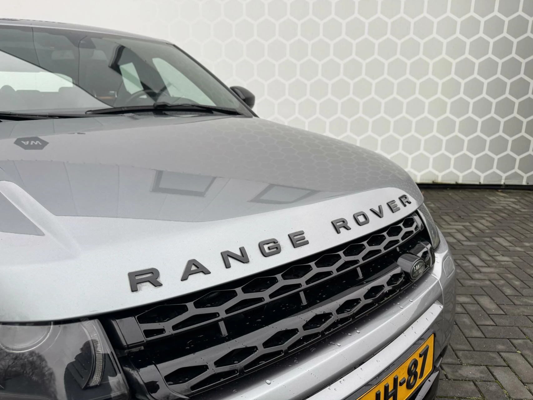 Hoofdafbeelding Land Rover Range Rover Evoque