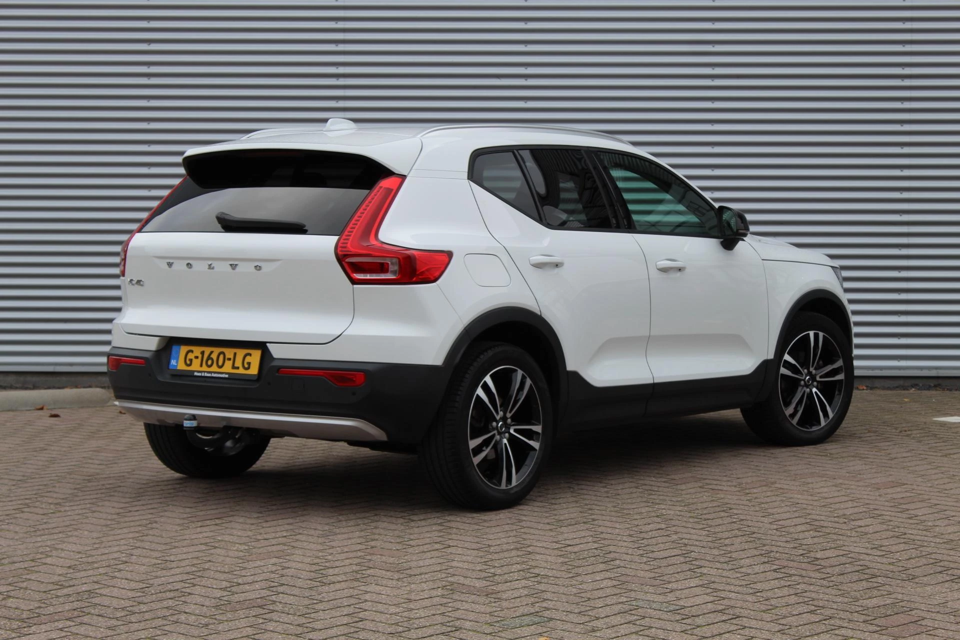 Hoofdafbeelding Volvo XC40