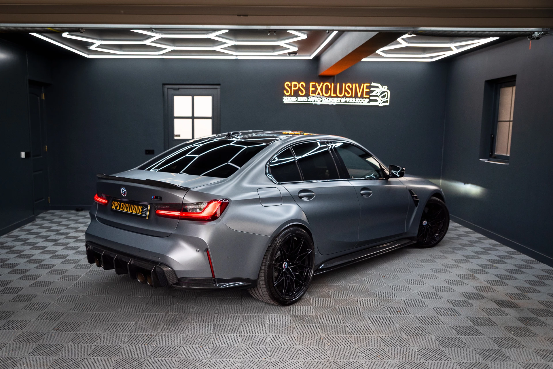 Hoofdafbeelding BMW M3