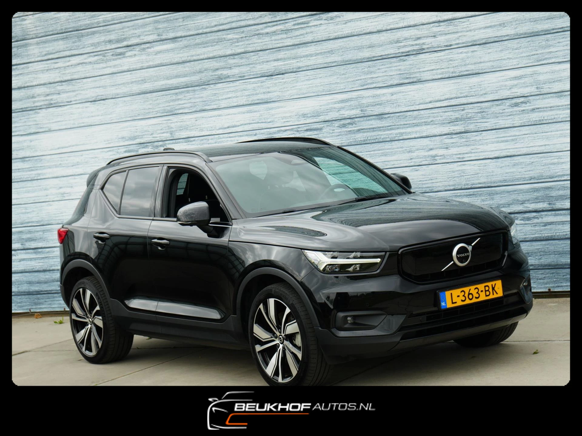 Hoofdafbeelding Volvo XC40