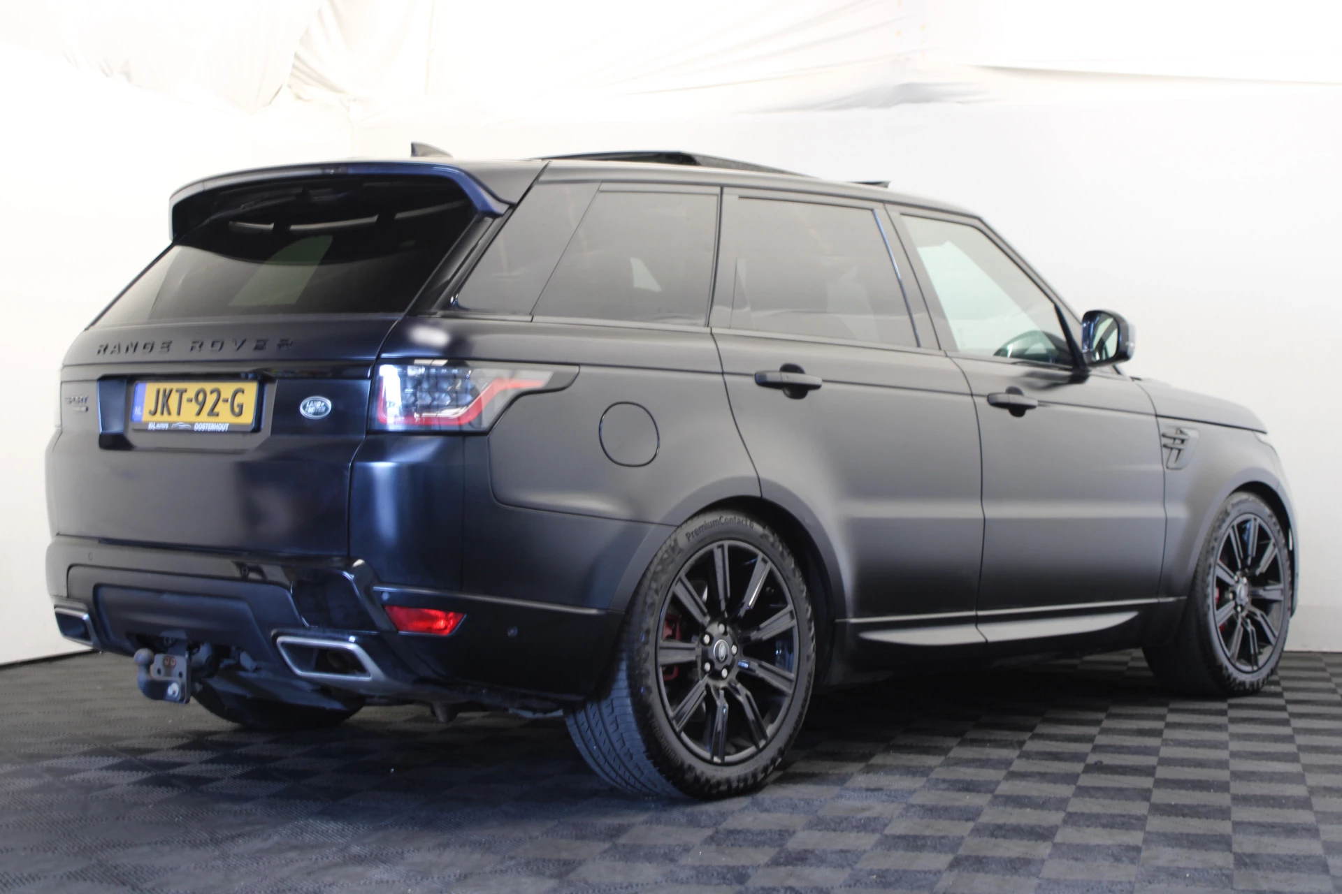 Hoofdafbeelding Land Rover Range Rover Sport