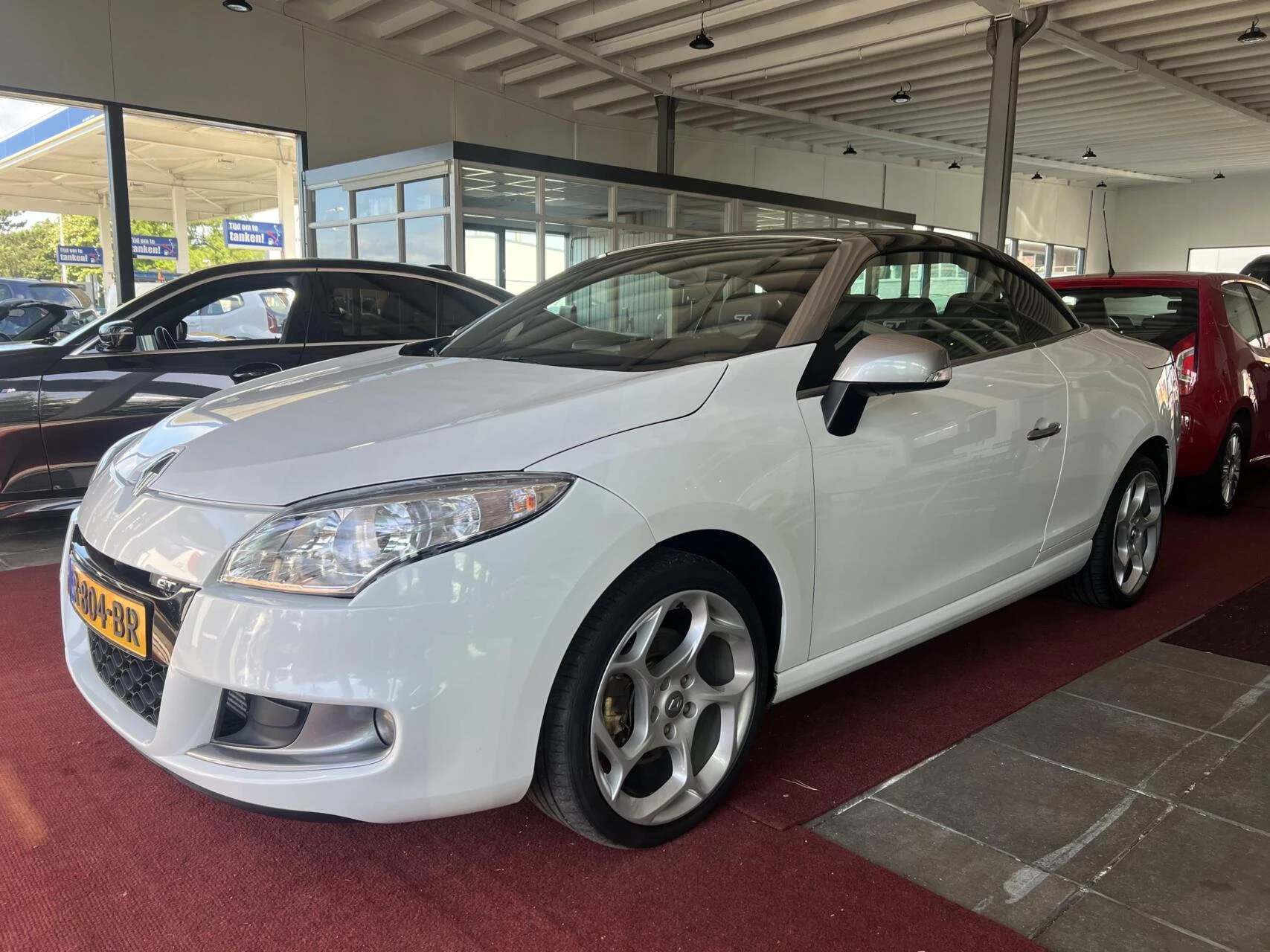 Hoofdafbeelding Renault Mégane