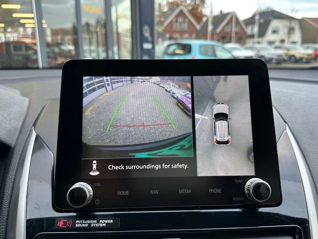 Hoofdafbeelding Mitsubishi Eclipse Cross