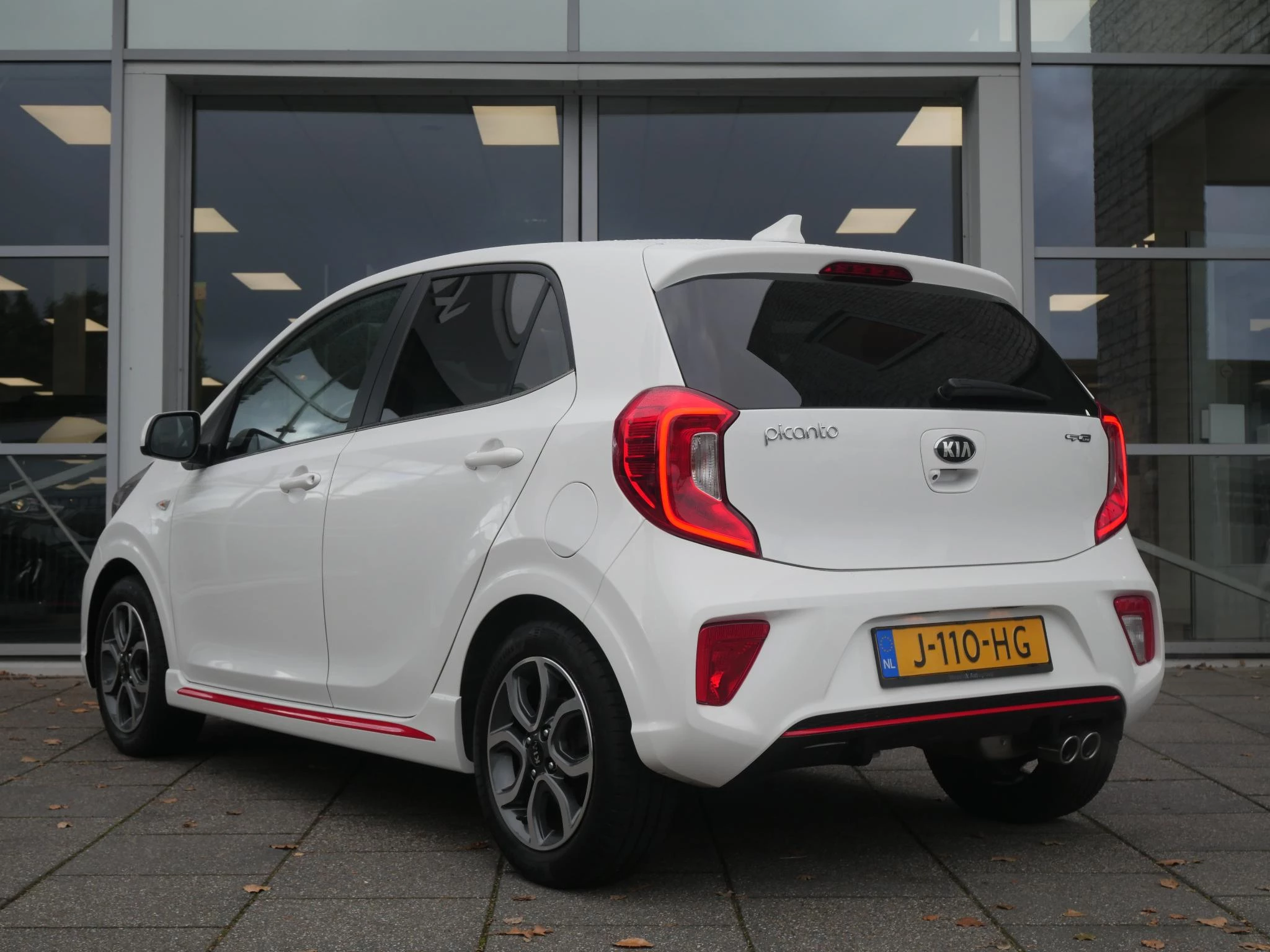 Hoofdafbeelding Kia Picanto