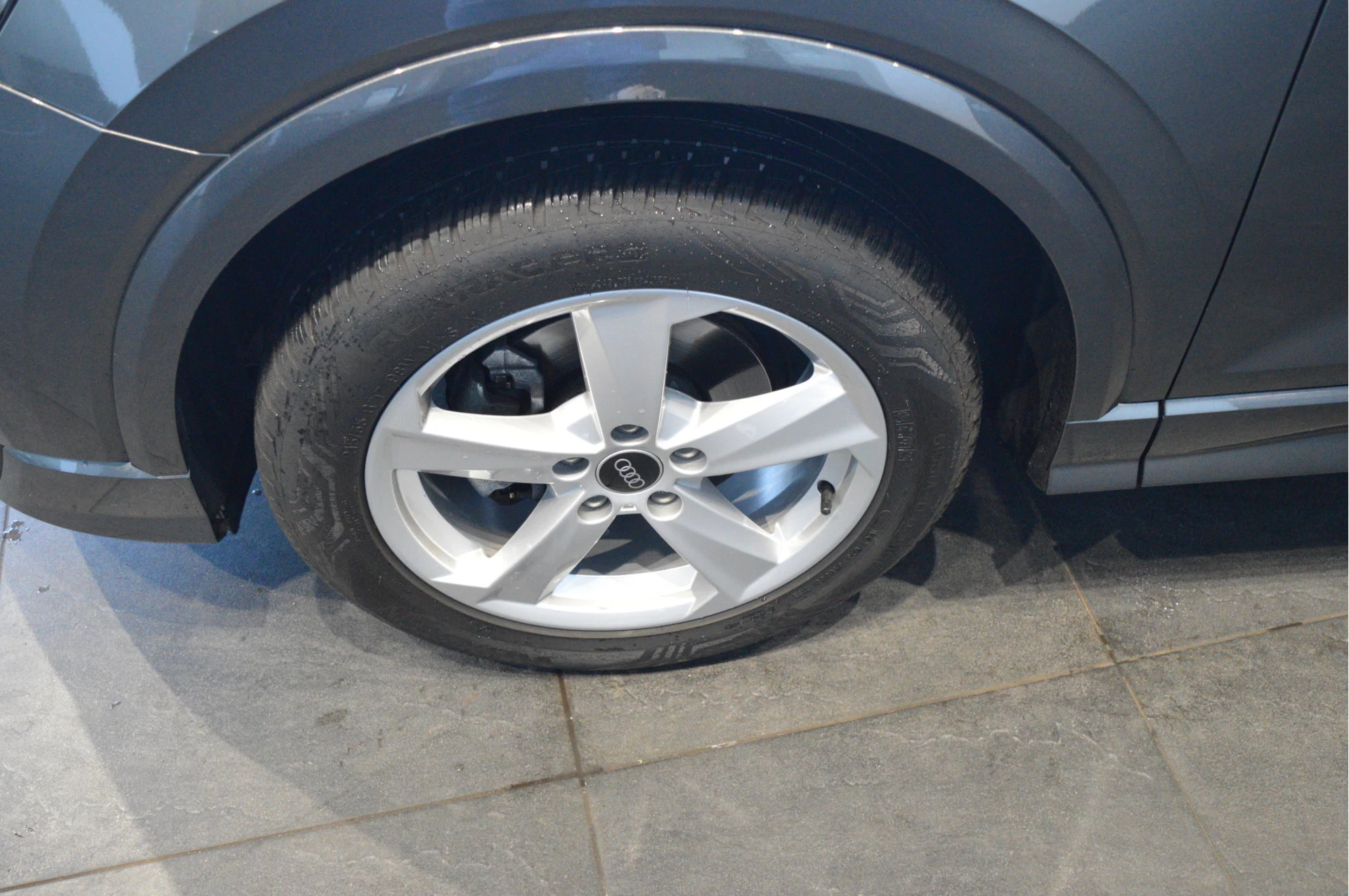 Hoofdafbeelding Audi Q2
