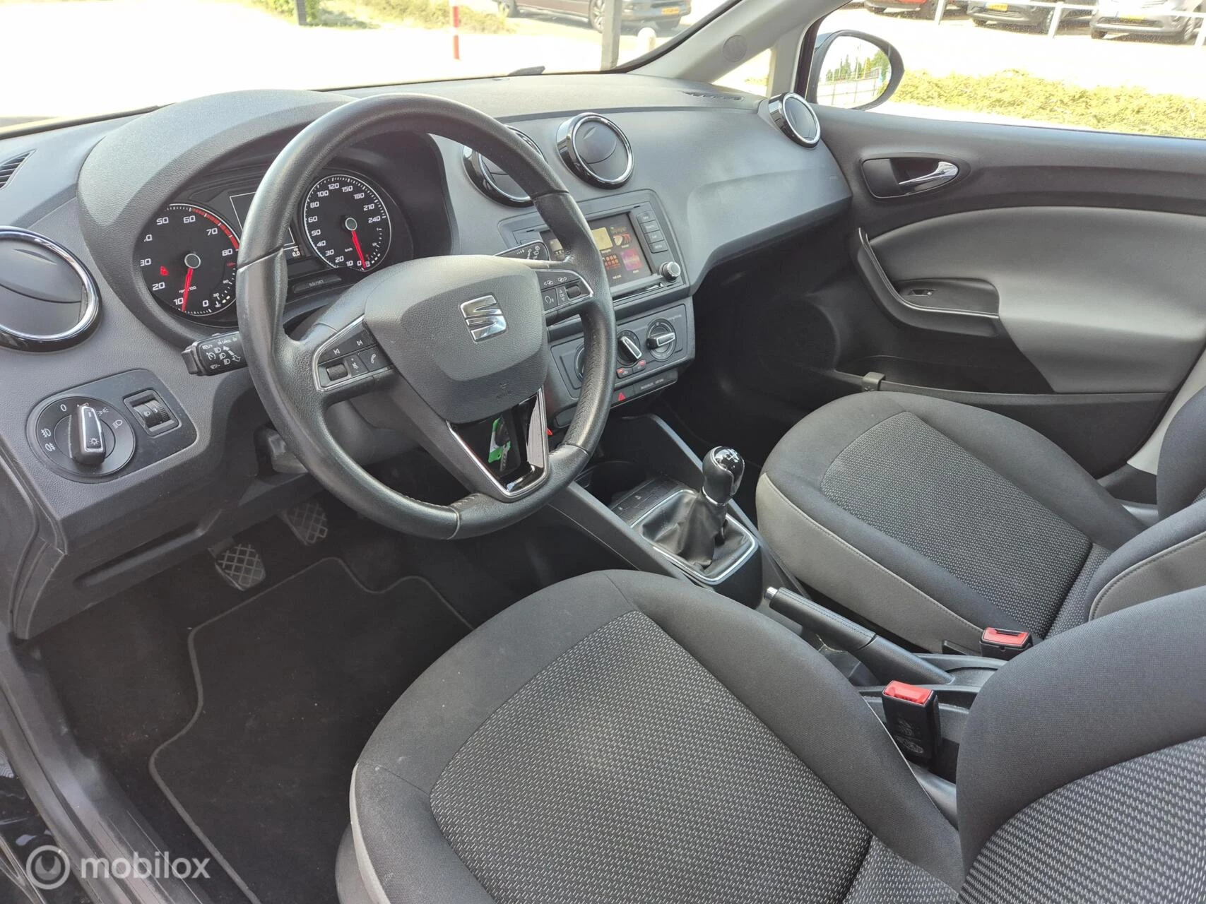 Hoofdafbeelding SEAT Ibiza