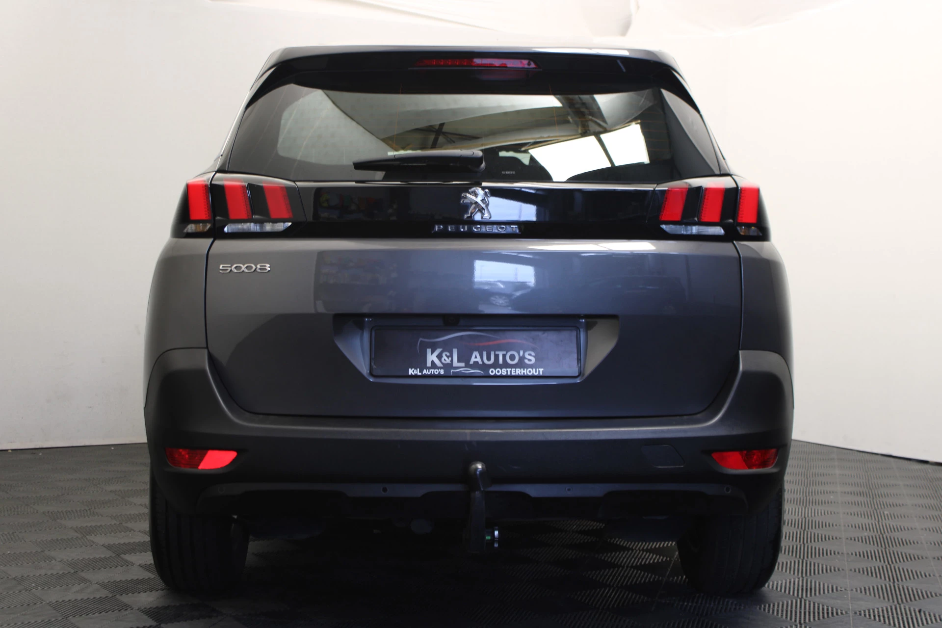 Hoofdafbeelding Peugeot 5008