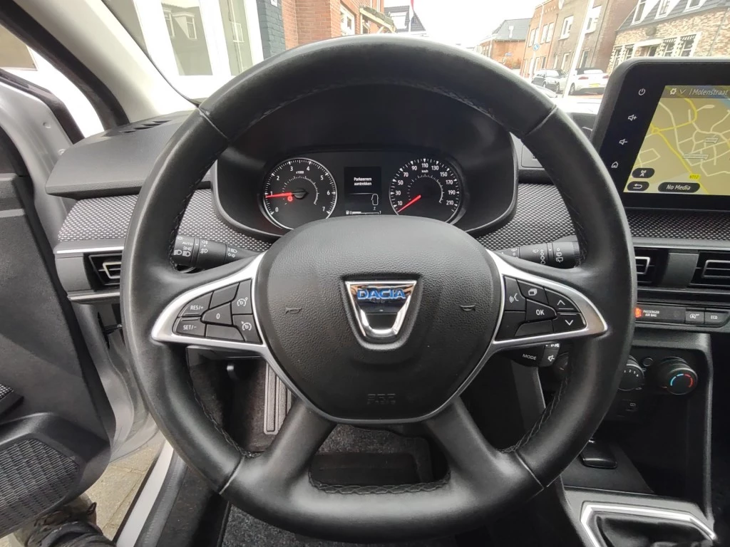 Hoofdafbeelding Dacia Jogger