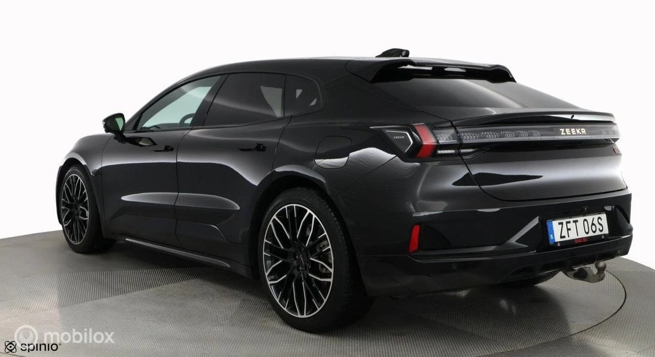 Hoofdafbeelding Zeekr 001