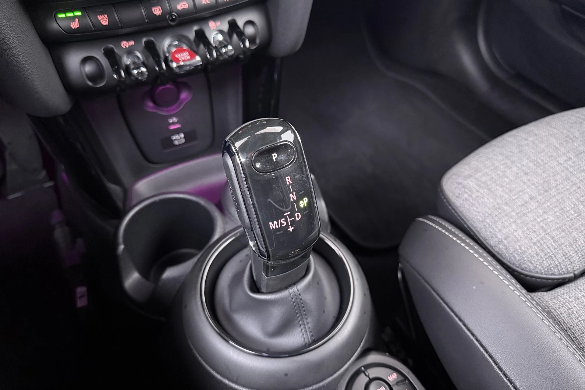 Hoofdafbeelding MINI Cooper Cabrio