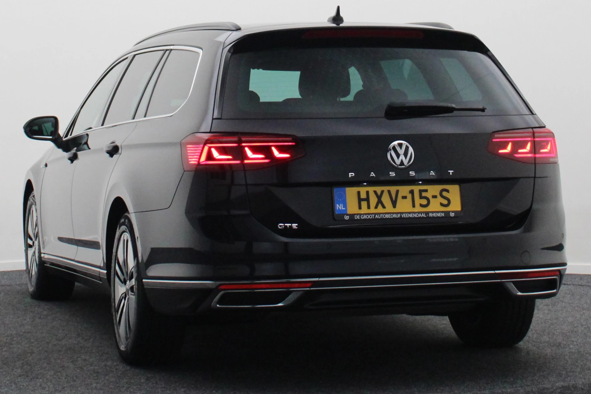 Hoofdafbeelding Volkswagen Passat