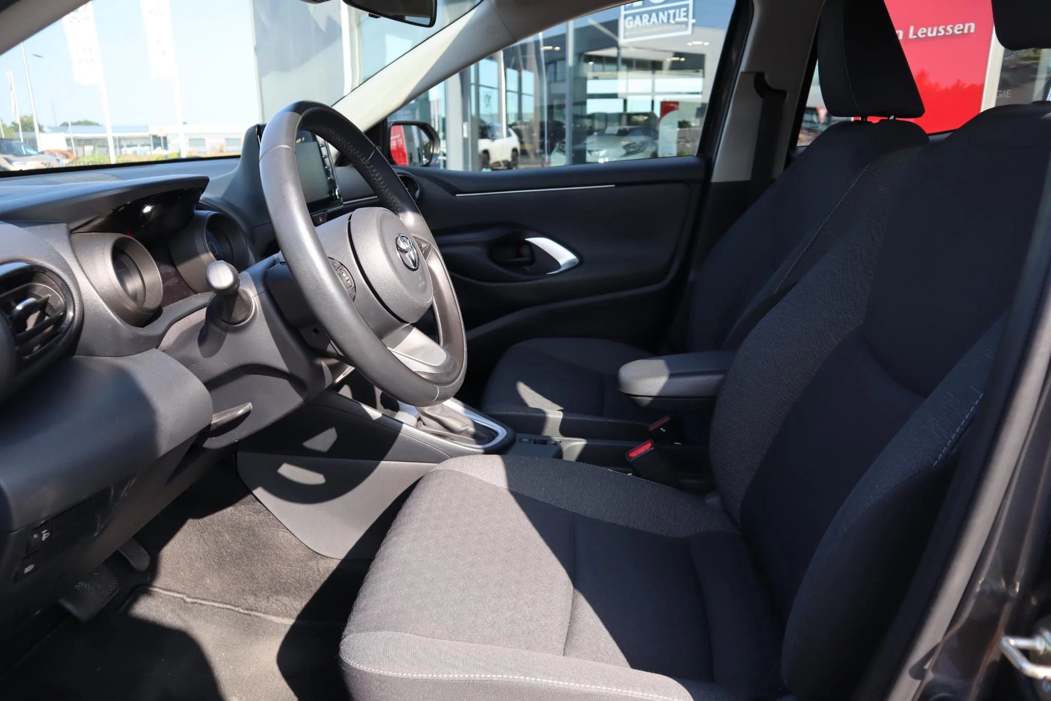 Hoofdafbeelding Toyota Yaris