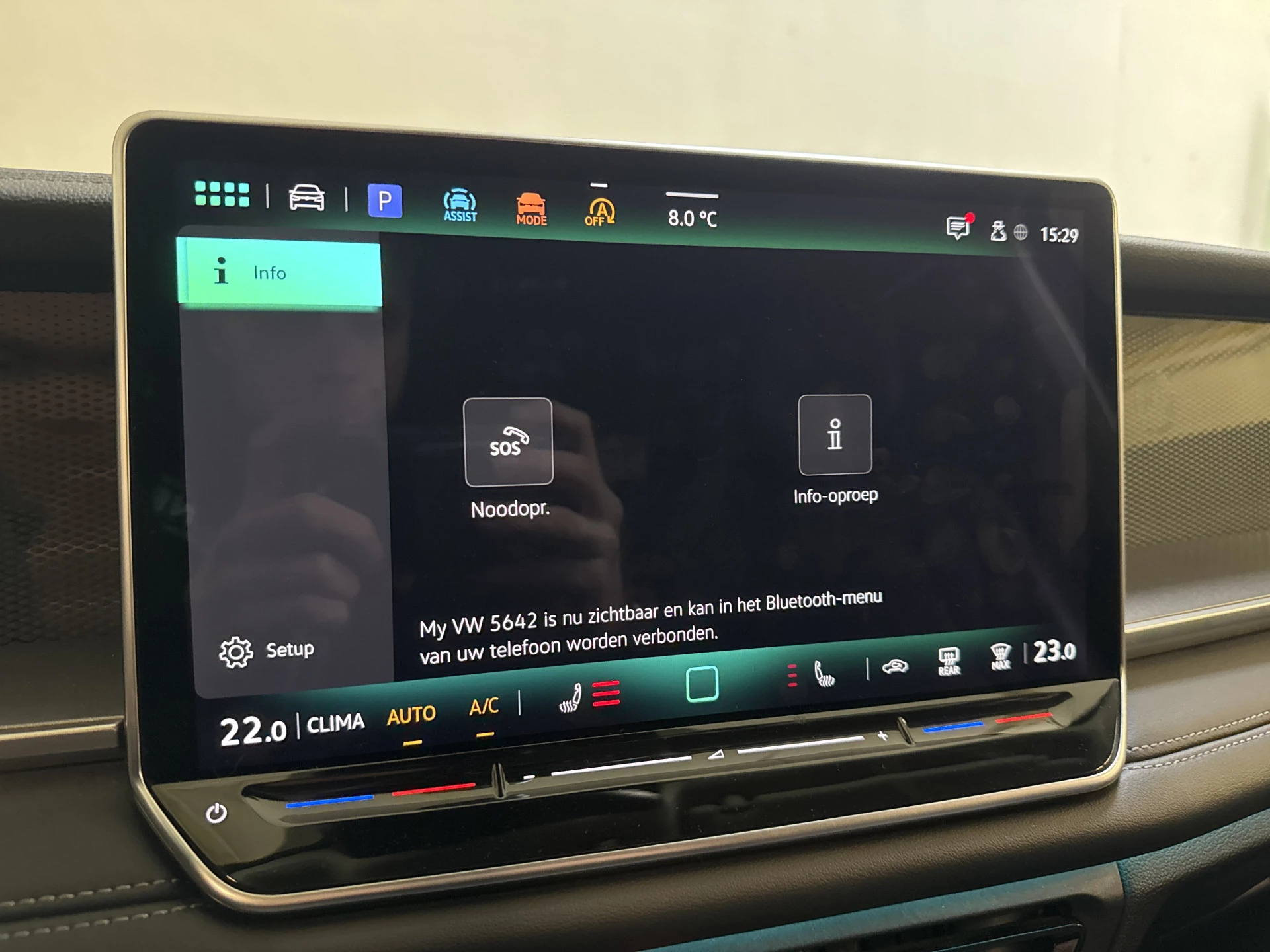 Hoofdafbeelding Volkswagen Tayron