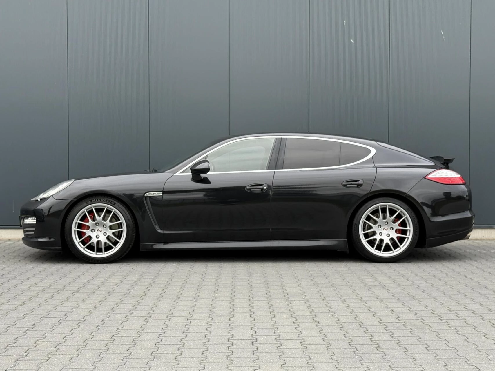 Hoofdafbeelding Porsche Panamera