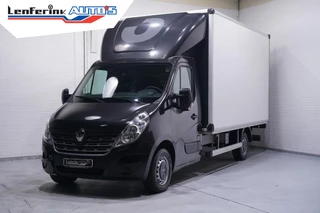Renault Master 2.3 DCI 130 pk Bakwagen Laadklep Lees Advertentie Airco, LxBxH 420x220x216 cm