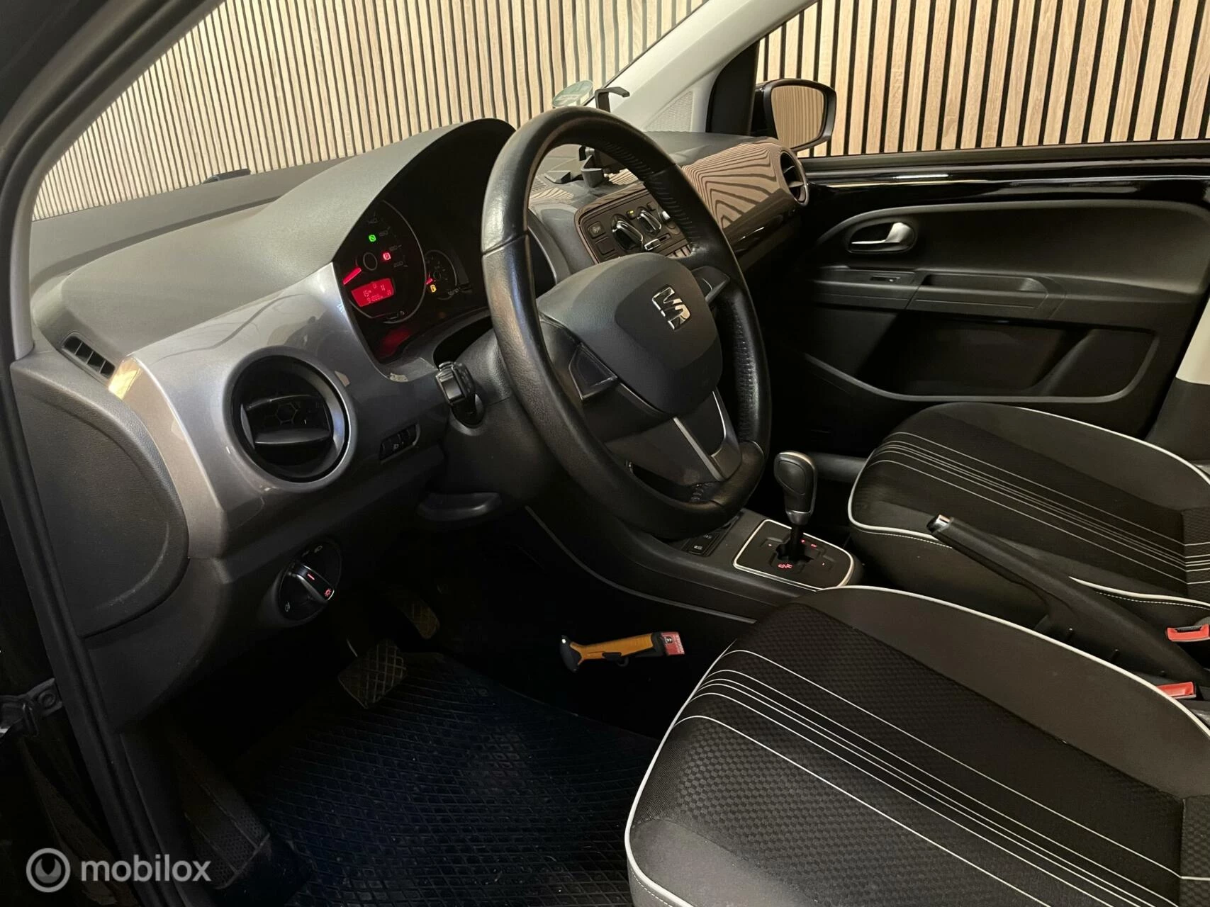 Hoofdafbeelding SEAT Mii