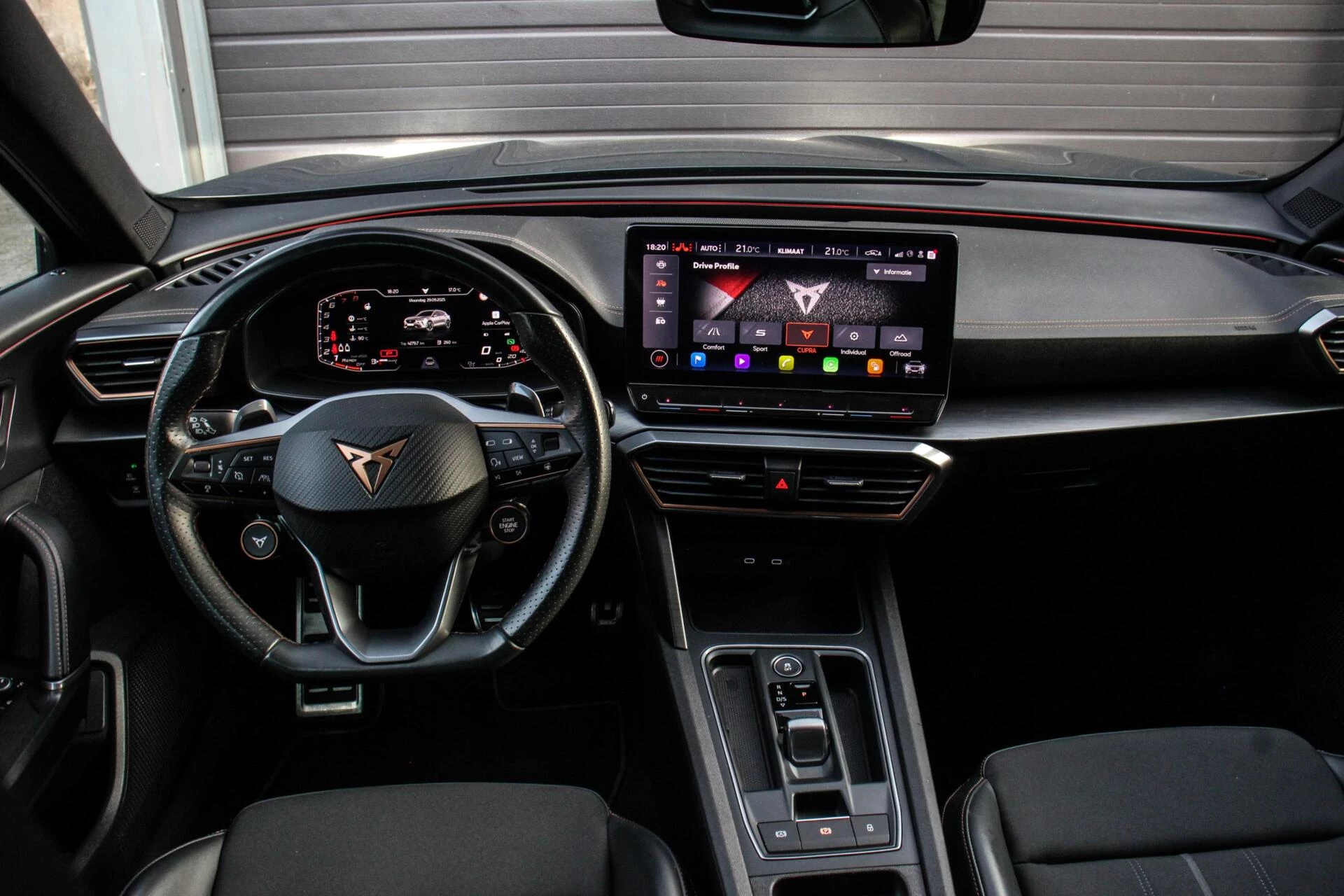 Hoofdafbeelding CUPRA Formentor