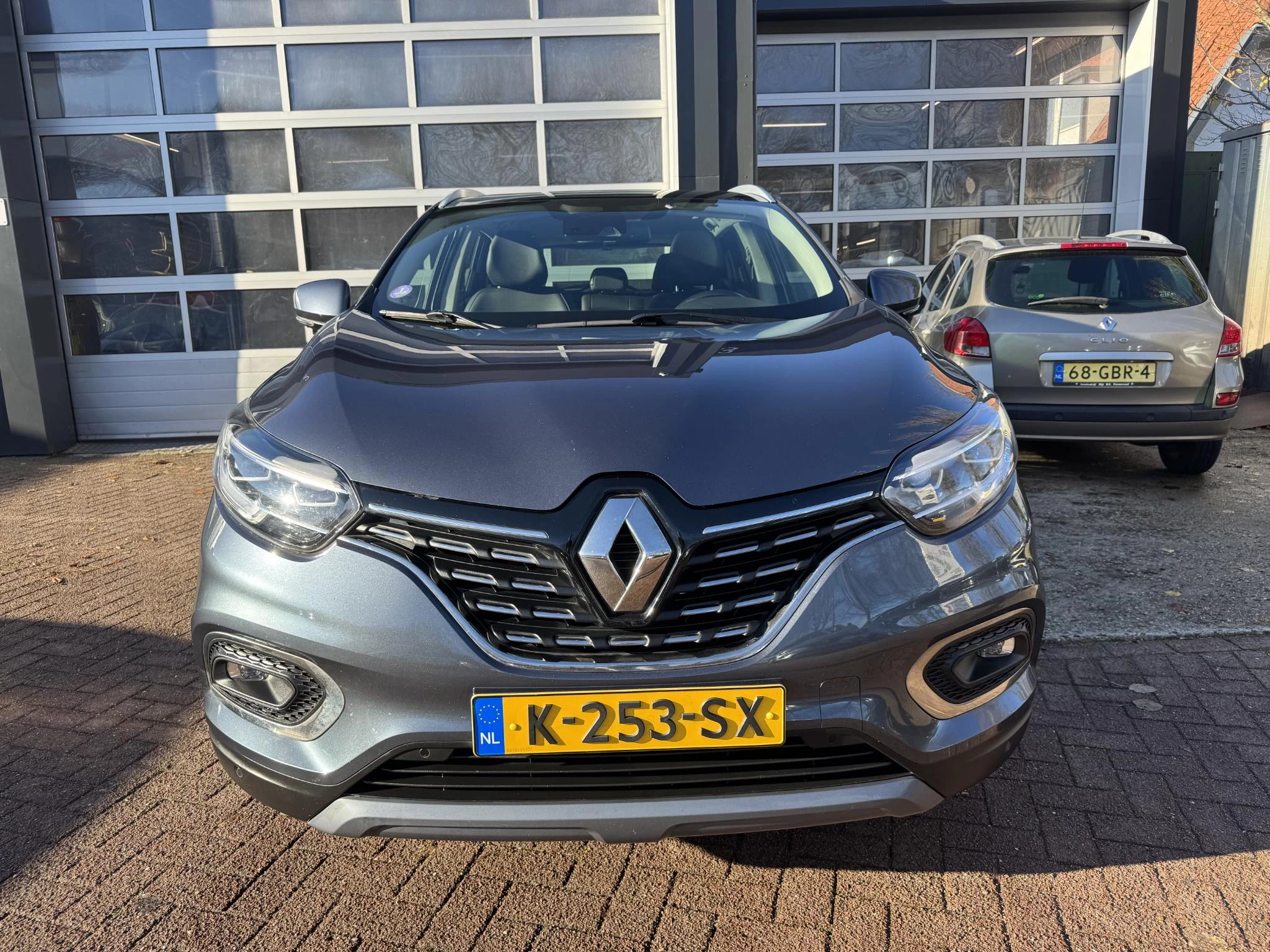Hoofdafbeelding Renault Kadjar