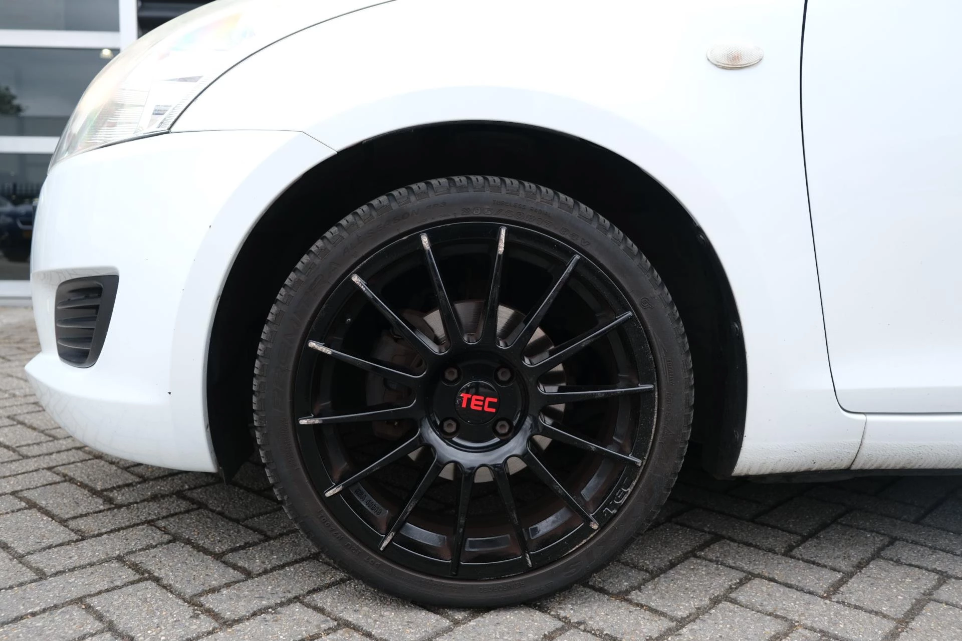 Hoofdafbeelding Suzuki Swift