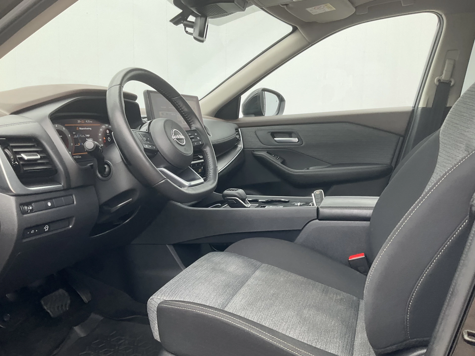 Hoofdafbeelding Nissan X-Trail