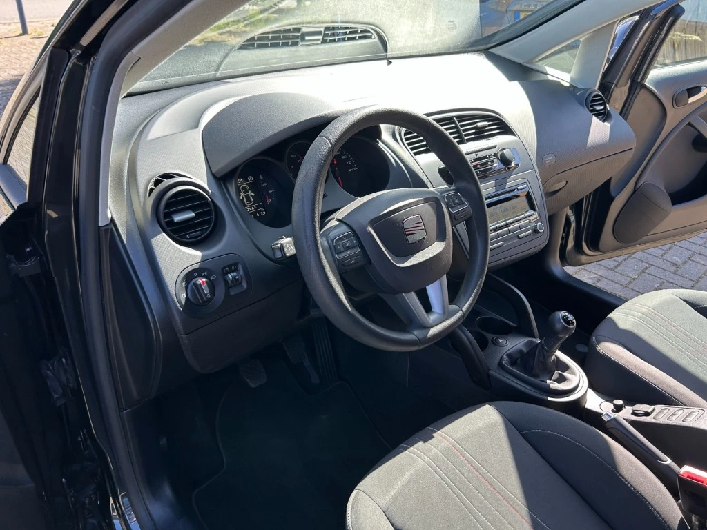 Hoofdafbeelding SEAT Altea