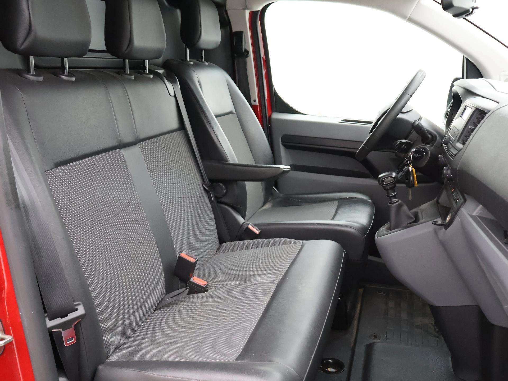 Hoofdafbeelding Toyota ProAce