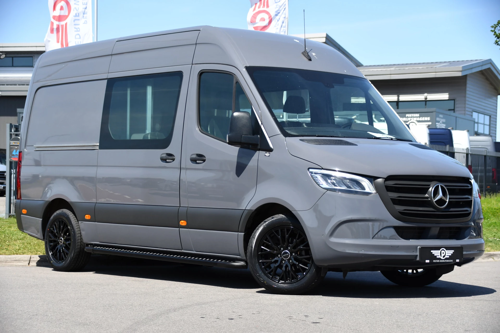 Hoofdafbeelding Mercedes-Benz Sprinter