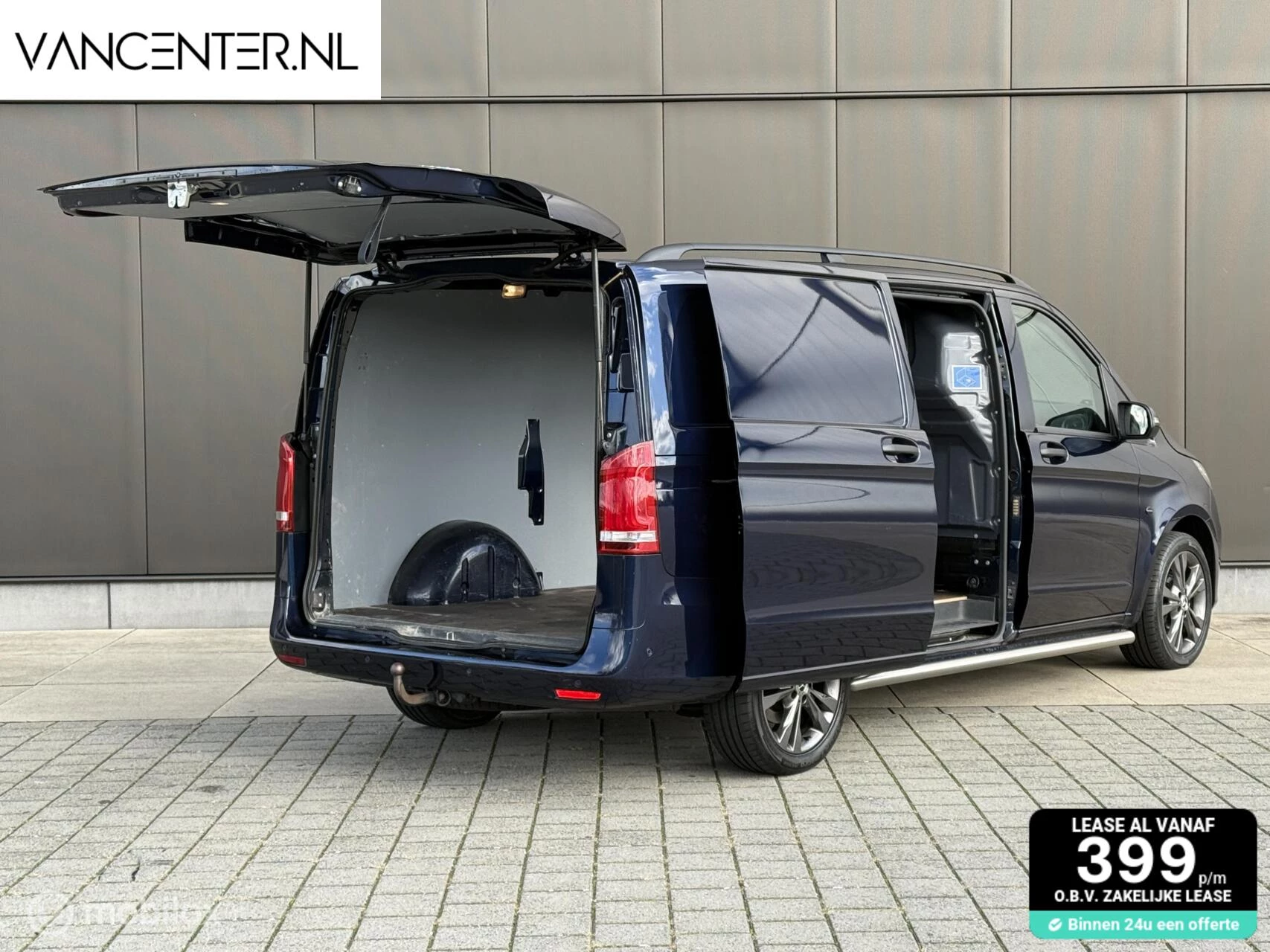 Hoofdafbeelding Mercedes-Benz Vito