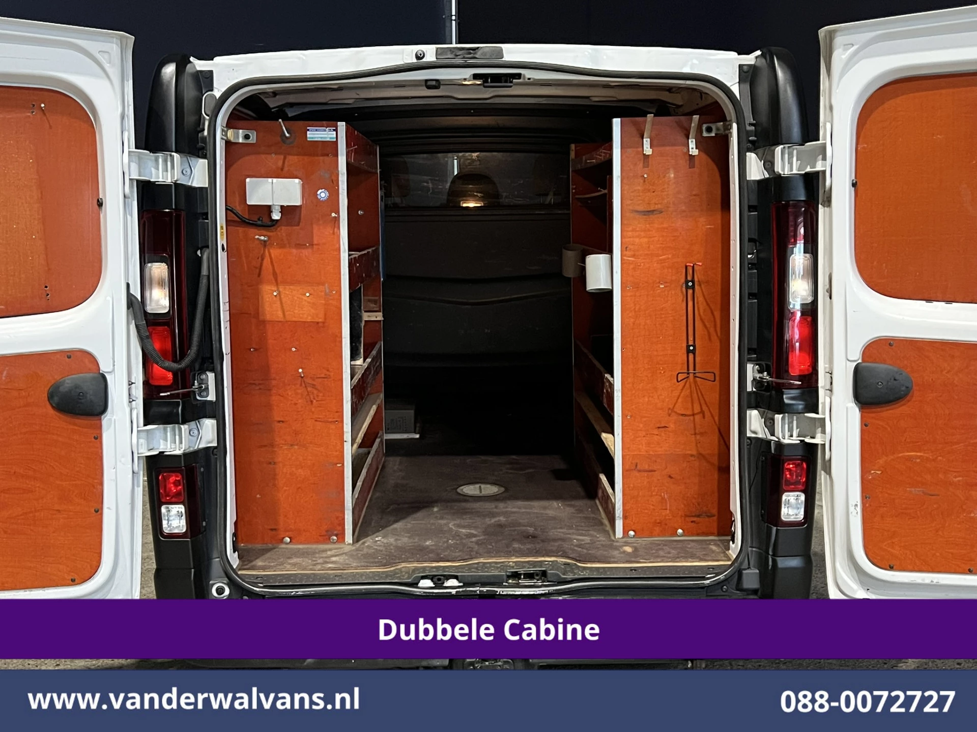 Hoofdafbeelding Opel Vivaro