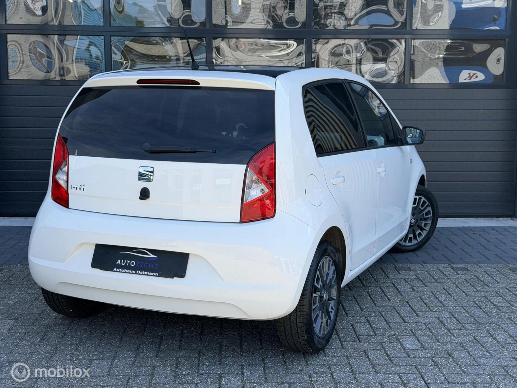 Hoofdafbeelding SEAT Mii