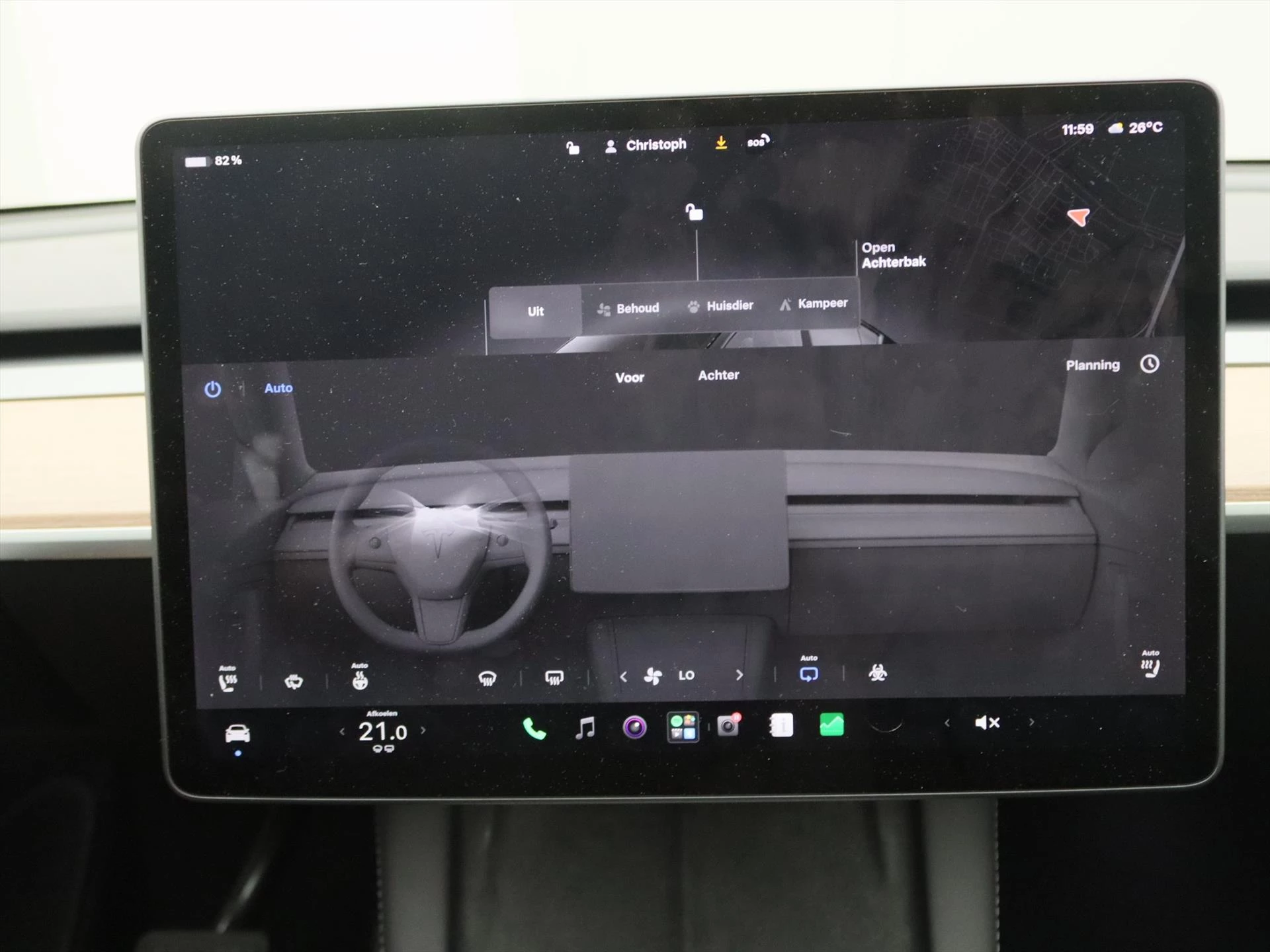 Hoofdafbeelding Tesla Model Y