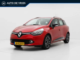 Renault Clio Estate 0.9 90pk TCe Expression | Airco | Navigatie | Cruise control | 16" Velgen