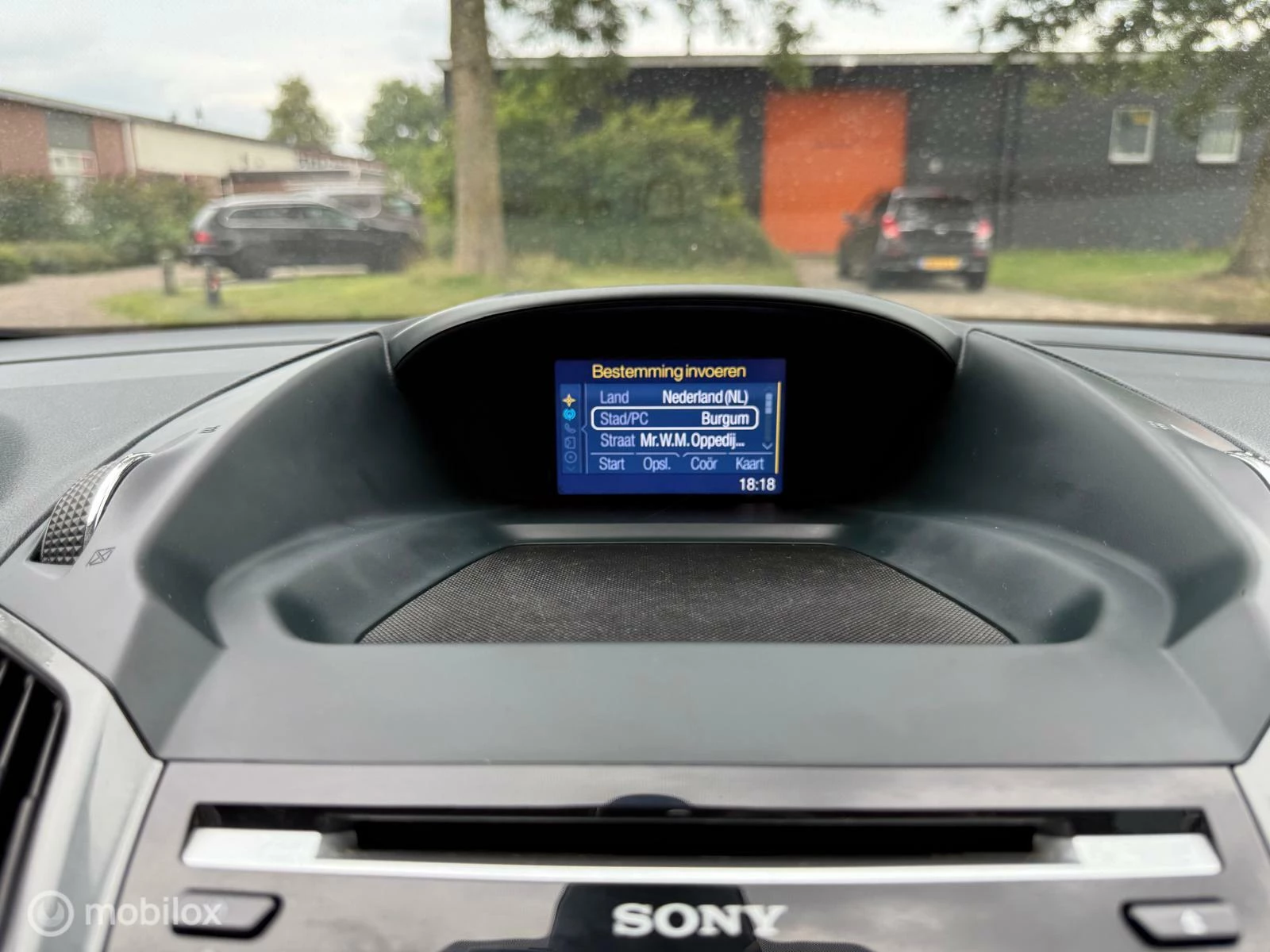 Hoofdafbeelding Ford C-MAX