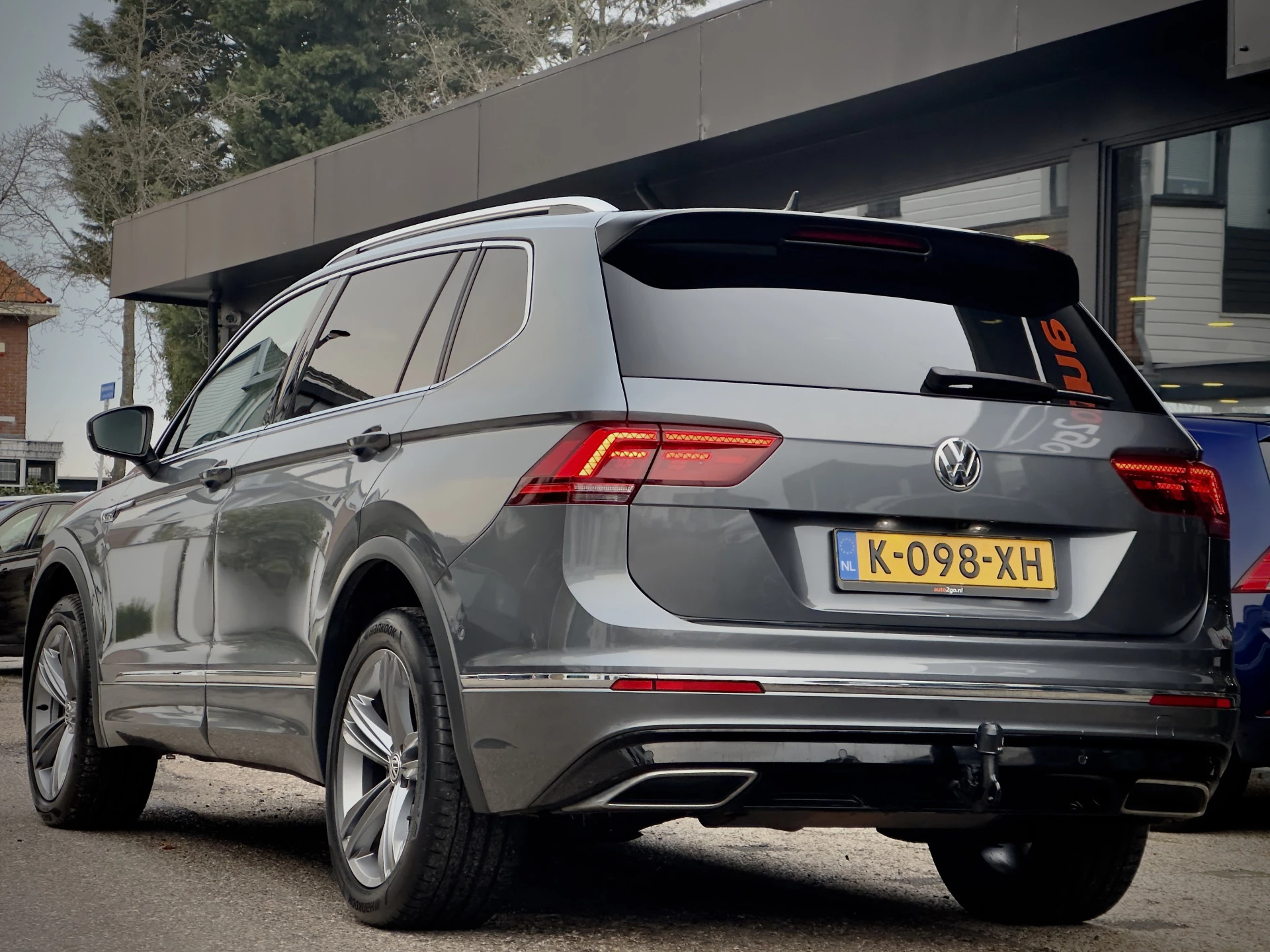 Hoofdafbeelding Volkswagen Tiguan Allspace
