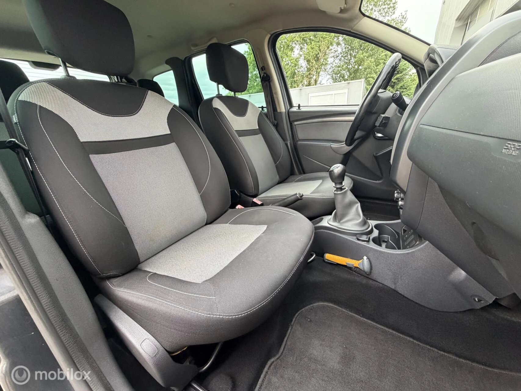 Hoofdafbeelding Dacia Duster