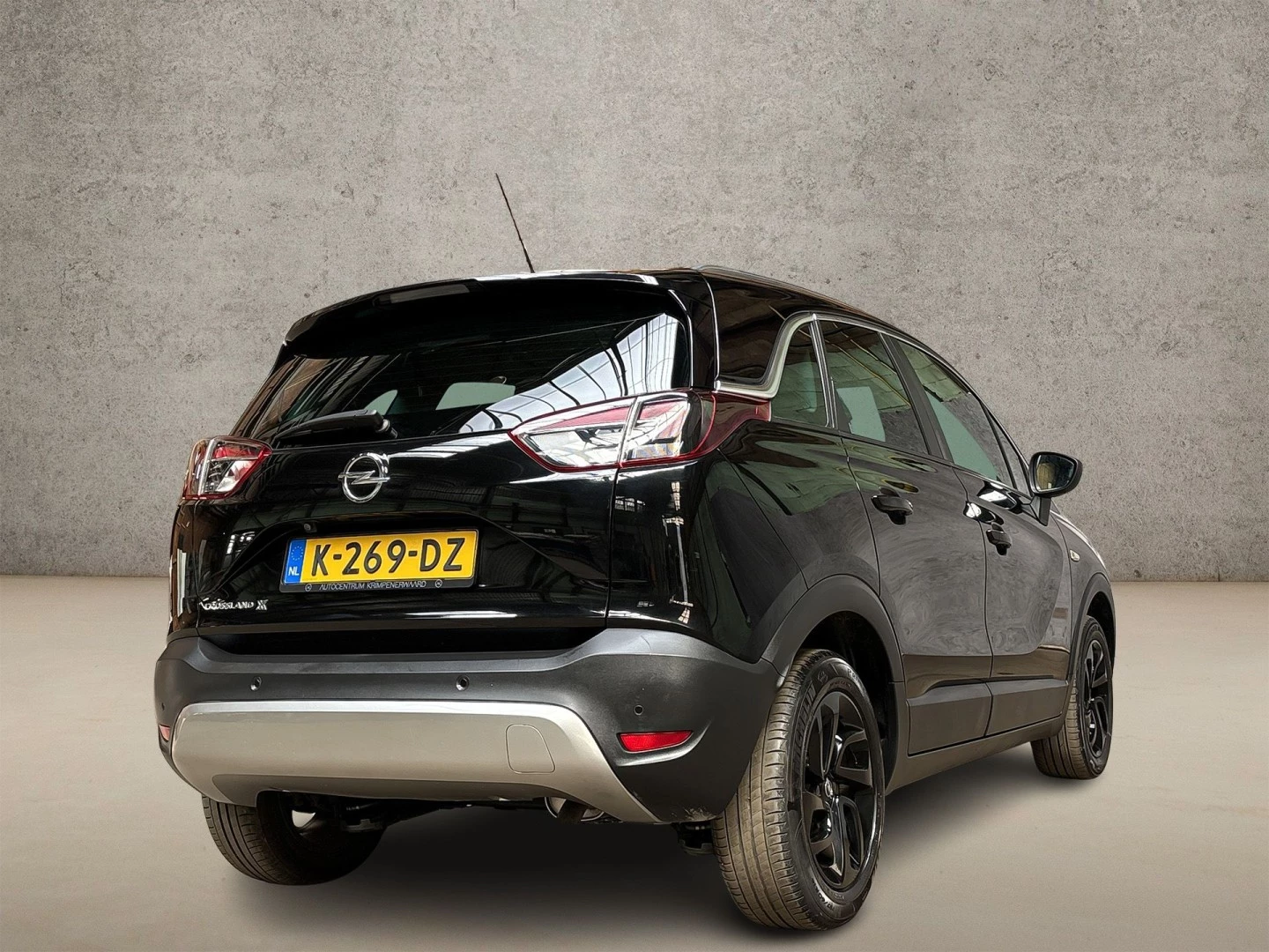 Hoofdafbeelding Opel Crossland X