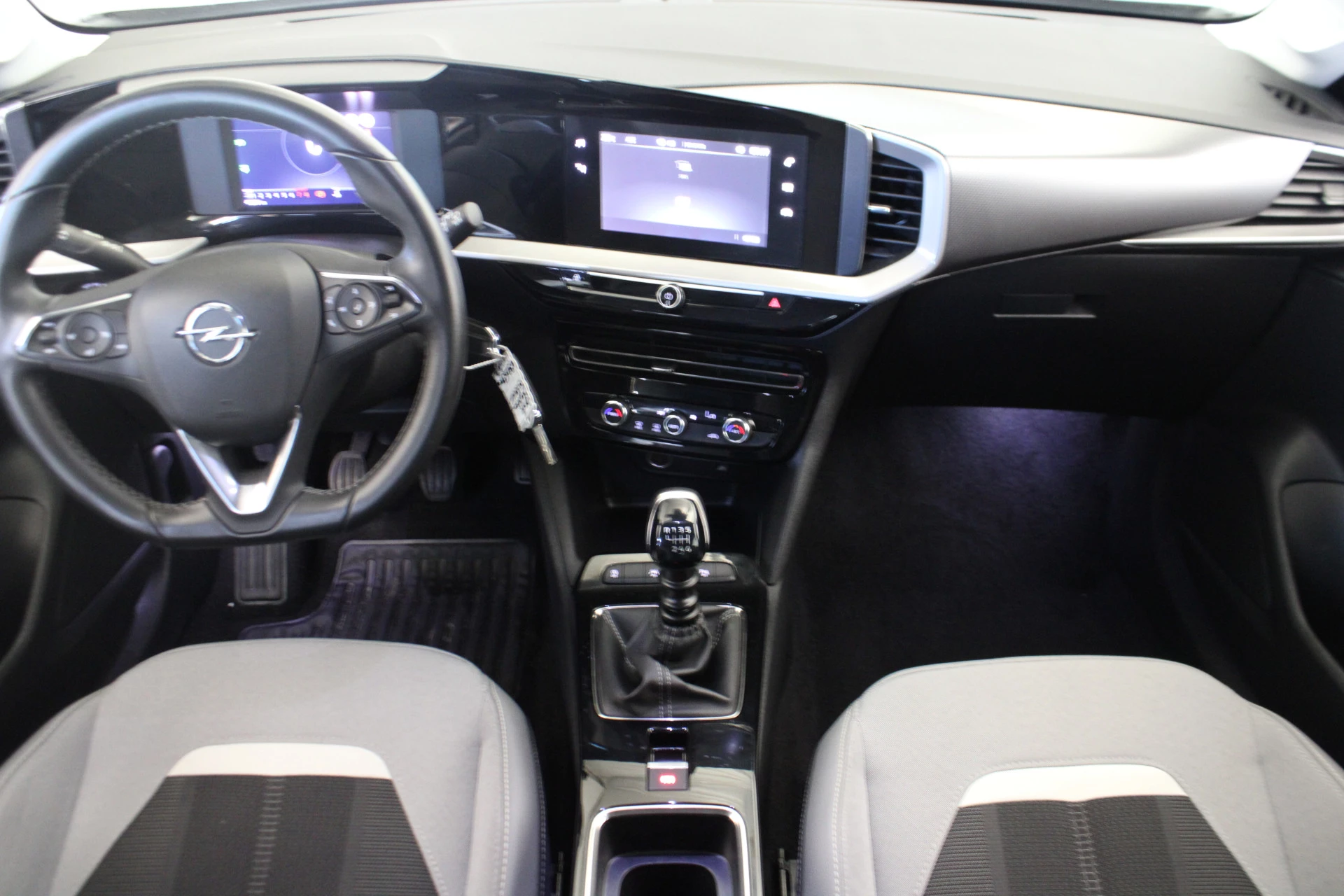 Hoofdafbeelding Opel Mokka