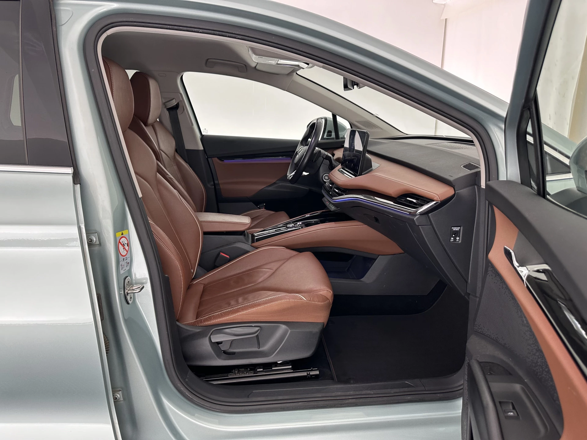 Hoofdafbeelding Škoda Enyaq iV