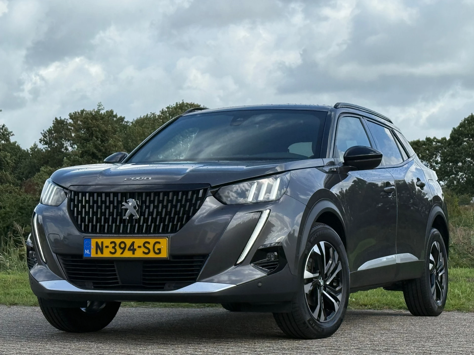 Hoofdafbeelding Peugeot 2008